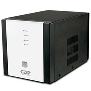 CDP R-AVR2408 - REGULADOR / ESPECIAL PARA MOTORES / 2400VA / 1800W / 9 TERMINALES DE SALIDA / 1 TERMINAL DE SALIDA NEMA5-20R / RETARDANTE A INCENDIO #CDPDL-Reguladores y UPS-CHICAGO DIGITAL POWER-Bsai Seguridad & Controles