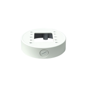 CAJA DE CONEXIÓN PARA DOMO ANTIVANDÁLICO (PNV-9080R XNV-6080/R/XNV-8080R XNV-6120/R XNV-6085)-Accesorios-HANWHA VISION-Bsai Seguridad & Controles