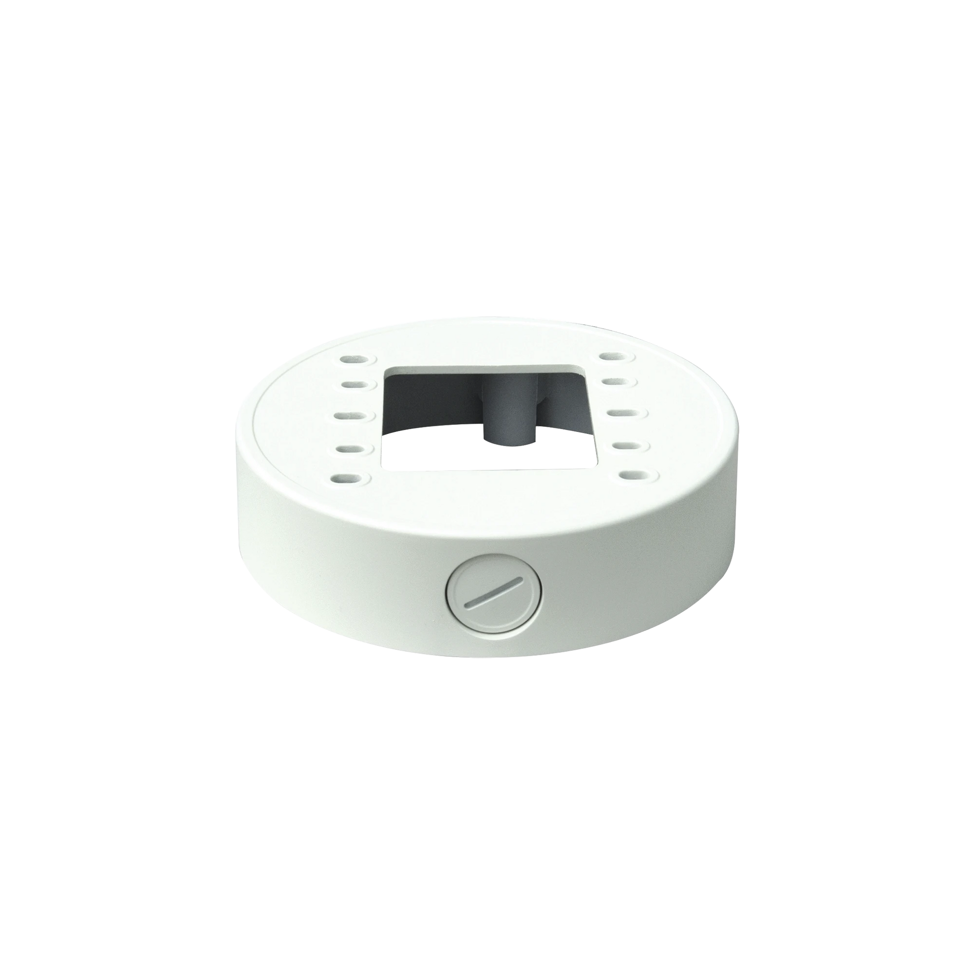 CAJA DE CONEXIÓN PARA DOMO ANTIVANDÁLICO (PNV-9080R XNV-6080/R/XNV-8080R XNV-6120/R XNV-6085)-Accesorios-HANWHA VISION-Bsai Seguridad & Controles