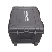 MALETA DE TRANSPORTE CON ESPONJA AMOLDADA A MONITORES R8000 /R8100.-Equipo de Laboratorio-FREEDOM COMMUNICATION TECHNOLOGIES-Bsai Seguridad & Controles