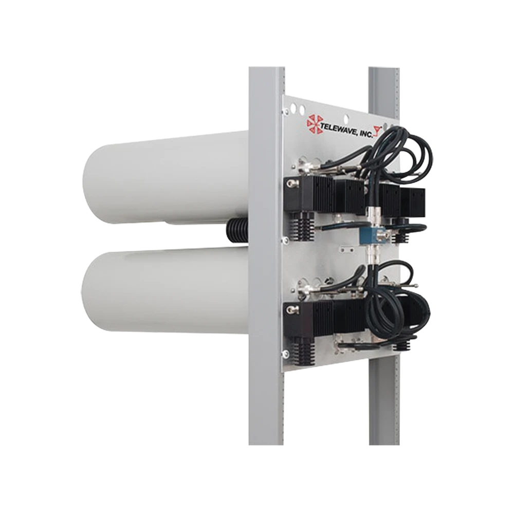 COMBINADOR EN PANEL / RACK 19, 148-174 MHZ, 5 CANALES (8DIAM.) 125 KHZ SEP. 115 WATT, N HEMBRAS.-Filtros y Sistemas en RF-TELEWAVE, INC-Bsai Seguridad & Controles