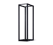 RACK ABIERTO DE 45U Y 19 PULGADAS CYBERPOWER CR45U40001 CON 4 POSTES, 600 MM DE ANCHO, PROFUNDIDAD AJUSTABLE DE 22 PULGADAS - 40 PULGADAS, NEGRO, CAPACIDAD DE CARGA DE 800KG (1760LB), SE ENVIA DESARMADO, GARANTIA DE 5 AÑOS-Racks y Gabinetes-CYBERPOWER-Bsai Seguridad & Controles