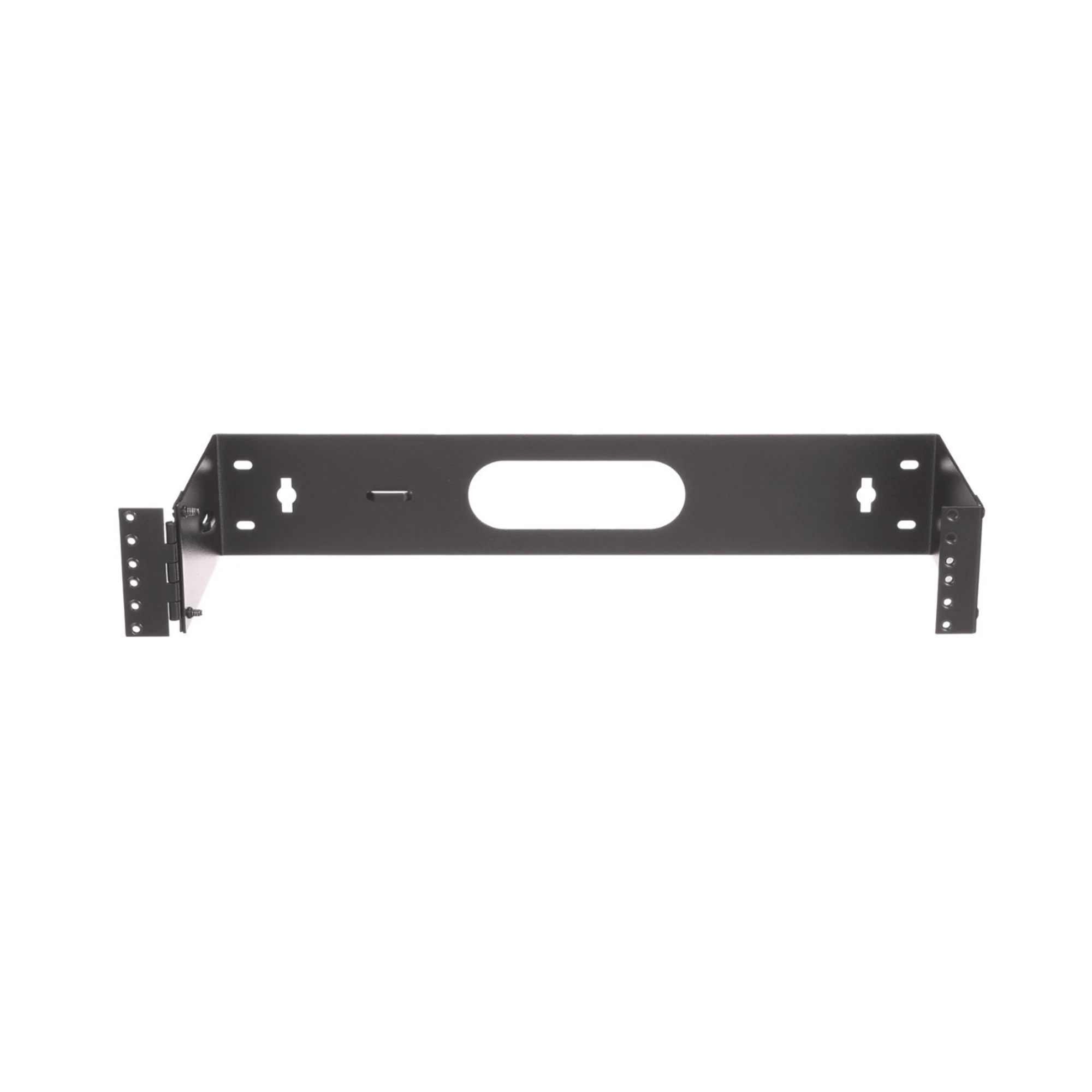 RACK ABIERTO DE INSTALACIÓN EN PARED CON BISAGRAS, PROFUNDIDAD DE 159 MM, 19 IN DE ANCHO, 2 UR, COLOR NEGRO-Racks y Gabinetes-PANDUIT-Bsai Seguridad & Controles
