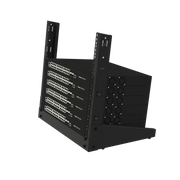 RACK DE 19, 9 UR, PARA USO EN MESA. IDEAL PARA INSTALACIONES TEMPORALES.-Racks y Gabinetes-LINKEDPRO BY EPCOM-Bsai Seguridad & Controles