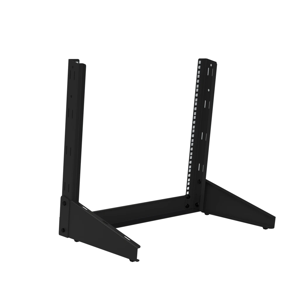 RACK DE 19, 9 UR, PARA USO EN MESA. IDEAL PARA INSTALACIONES TEMPORALES.-Racks y Gabinetes-LINKEDPRO BY EPCOM-Bsai Seguridad & Controles