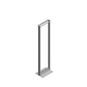 RACK DE ALUMINIO DE 2 POSTES BHRR194 BELDEN 45 UR COLOR NEGRO-Racks y Gabinetes-BELDEN-Bsai Seguridad & Controles