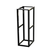 RACK ESTÁNDAR 19 DE 4 POSTES, ACERO, 37 UNIDADES, PROFUNDIDAD AJUSTABLE.-Racks y Gabinetes-LINKEDPRO BY EPCOM-Bsai Seguridad & Controles