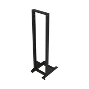 RACK MÓVIL DE ACERO DE 2 POSTES, 45 UR, INCLUYE 4 RUEDAS USO RUDO.-Racks y Gabinetes-LINKEDPRO BY EPCOM-Bsai Seguridad & Controles