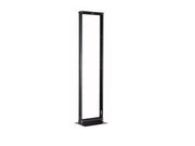 RACK VERTICAL DE 2 POSTES BELDEN XDR8419-310N 7PIES DE ALTURA 45UR CERTIFICADO UL-Racks y Gabinetes-BELDEN-Bsai Seguridad & Controles