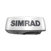 RADAR TIPO DOMO SERIE HALO20 DE 24NM. INCLUYE CABLE DE 10M Y CABLE ADAPTADOR ETHERNET-Soluciones Marinas-SIMRAD-000-14537-001-Bsai Seguridad & Controles
