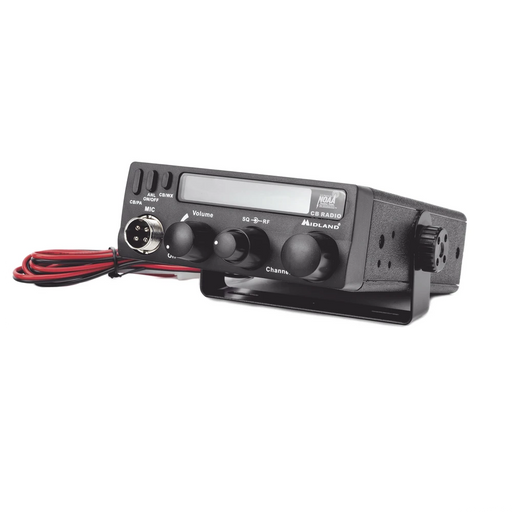 RADIO BANDA CIVIL 26.965 - 27.405 MHZ-Radios Amateur-MIDLAND-Bsai Seguridad & Controles
