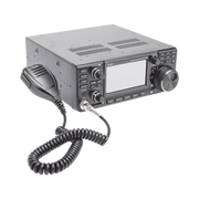 RADIO BASE HF EN BANDA DE 50MHZ, 100W, EN MODOS DE OPERACION SSB, CW, RTTY, AM, FM-Radios Amateur-ICOM-Bsai Seguridad & Controles