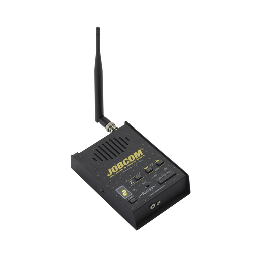 RADIO BASE JOBCOM 150-165 MHZ DE 10 CANALES-Aplicaciones y Soluciones-RITRON-Bsai Seguridad & Controles