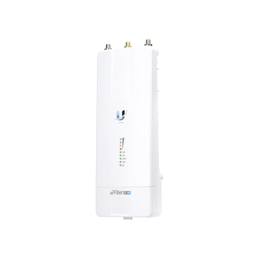 RADIO DE BACKHAUL CONECTORIZADO DE ALTA CAPACIDAD, CON TECNOLOGÍA LTU AIRFIBER HASTA 1 GBPS, 5 GHZ (4.8 - 6.2 GHZ), NO HAY COMPATIBILIDAD CON AF-5X-Enlaces de Backhaul-UBIQUITI-AF-5XHD-Bsai Seguridad & Controles