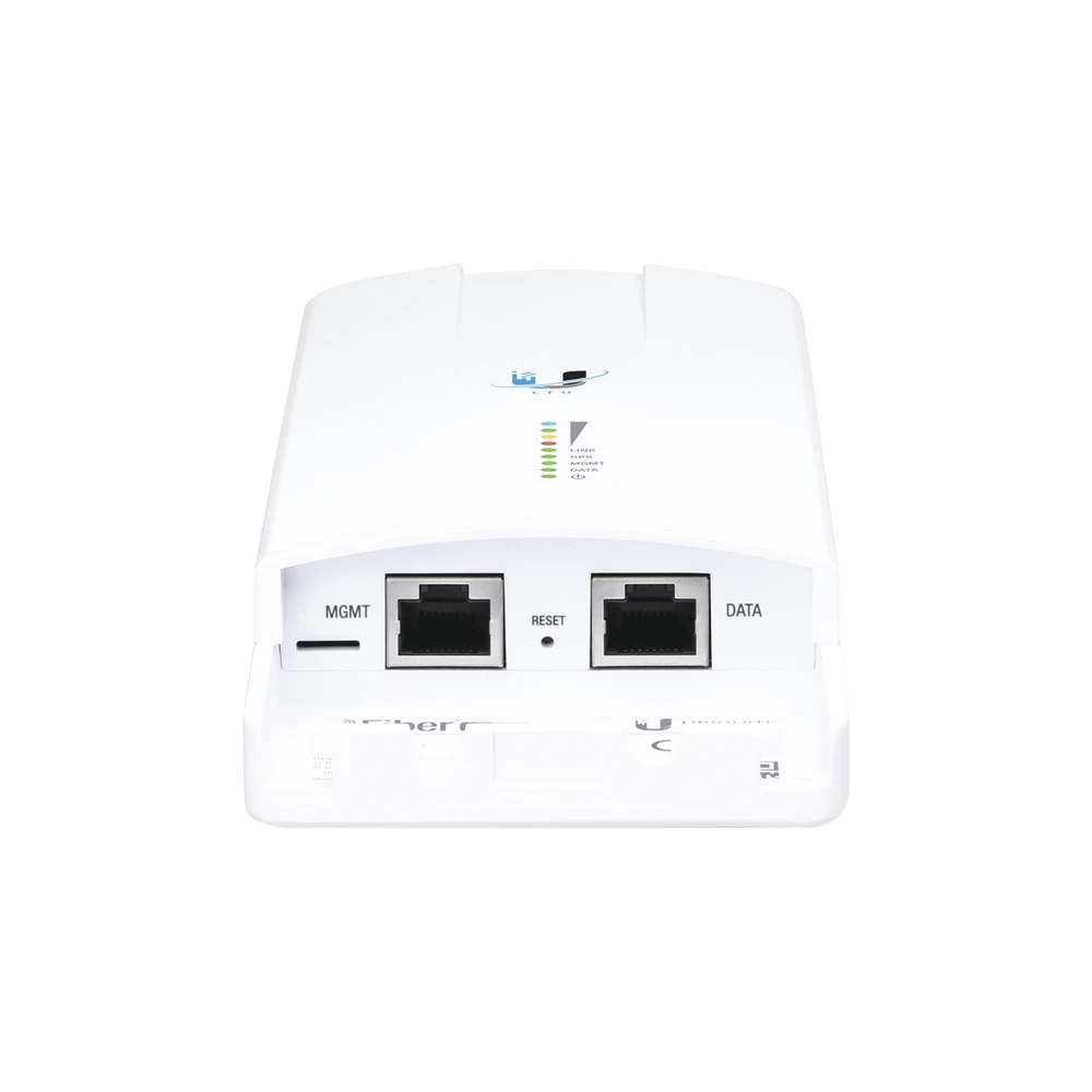 RADIO DE BACKHAUL CONECTORIZADO DE ALTA CAPACIDAD, CON TECNOLOGÍA LTU AIRFIBER HASTA 1 GBPS, 5 GHZ (4.8 - 6.2 GHZ), NO HAY COMPATIBILIDAD CON AF-5X-Enlaces de Backhaul-UBIQUITI-Bsai Seguridad & Controles