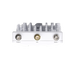 RADIO DE BACKHAUL CONECTORIZADO DE ALTA CAPACIDAD, CON TECNOLOGÍA LTU AIRFIBER HASTA 1 GBPS, 5 GHZ (4.8 - 6.2 GHZ), NO HAY COMPATIBILIDAD CON AF-5X-Enlaces de Backhaul-UBIQUITI-AF-5XHD-Bsai Seguridad & Controles