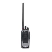 RADIO DIGITAL NXDN SIN PANTALLA EN LA BANDA DE UHF, RANGO DE FRECUENCIA 380-470MHZ, SUMERGIBLE IP68, CON ENCRIPTACIÓN DES, GPS, BLUETHOOTH, GRABADOR DE VOZ, 32 CANALES. NO INCLUYE CARGADOR NI ANTENA.-Radios Comerciales ICOM / KENWOOD-ICOM-Bsai Seguridad & Controles