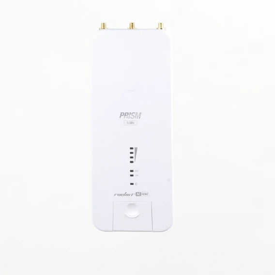 RADIO ESTACIÓN BASE AIRMAX AC GEN2 HASTA 500 MBPS, 5 GHZ (5150 - 5875 MHZ) CON TECNOLOGÍA AIRPRISM-Enlaces PtP y PtMP-UBIQUITI-RP-5AC-GEN2-Bsai Seguridad & Controles