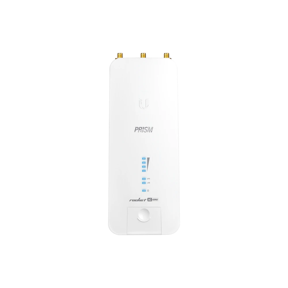 RADIO ESTACIÓN BASE AIRMAX AC GEN2 HASTA 500 MBPS, 5 GHZ (5150 - 5875 MHZ) CON TECNOLOGÍA AIRPRISM-Enlaces PtP y PtMP-UBIQUITI-Bsai Seguridad & Controles