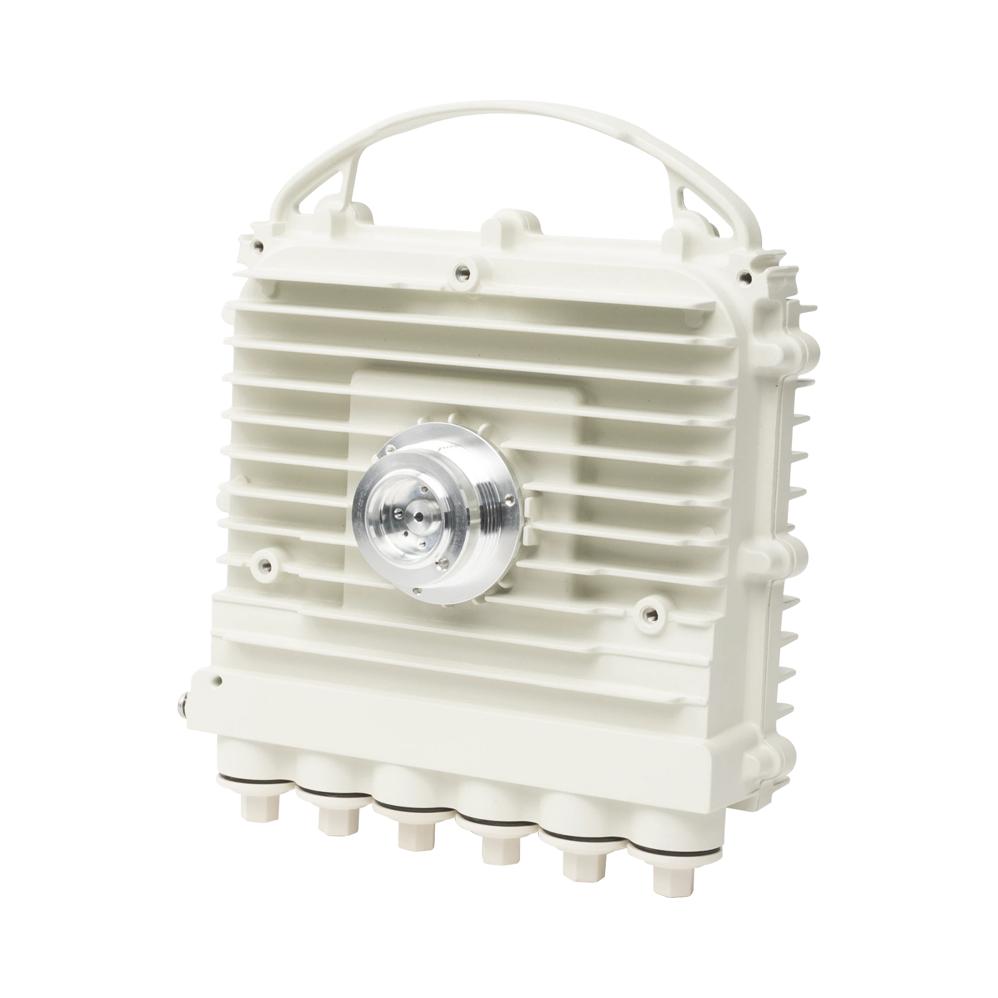 RADIO ETHERHAUL SERIE 1200TX ODU, 700 MBPS, 2 X RJ45 GBE, 2 X SFP, 1 X POE-IN, 1 X POE-OUT-Enlaces PtP y PtMP-SIKLU-Bsai Seguridad & Controles