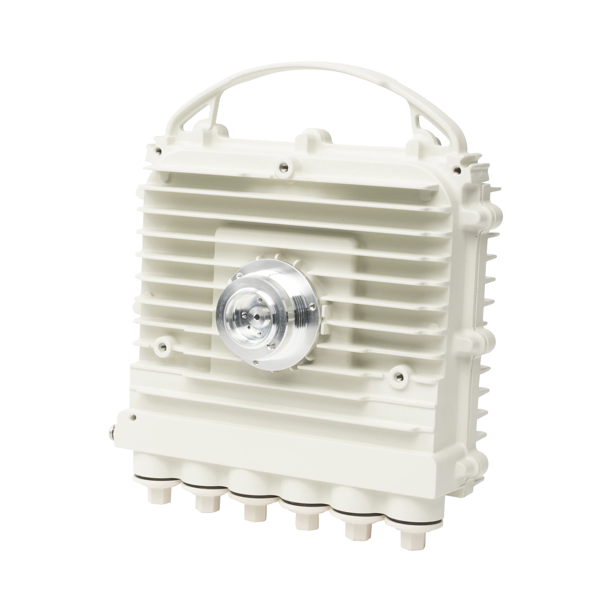 RADIO ETHERHAUL SERIE 1200TX ODU, 700 MBPS, 2 X RJ45 GBE, 2 X SFP, 1 X POE-IN, 1 X POE-OUT-Enlaces PtP y PtMP-SIKLU-Bsai Seguridad & Controles