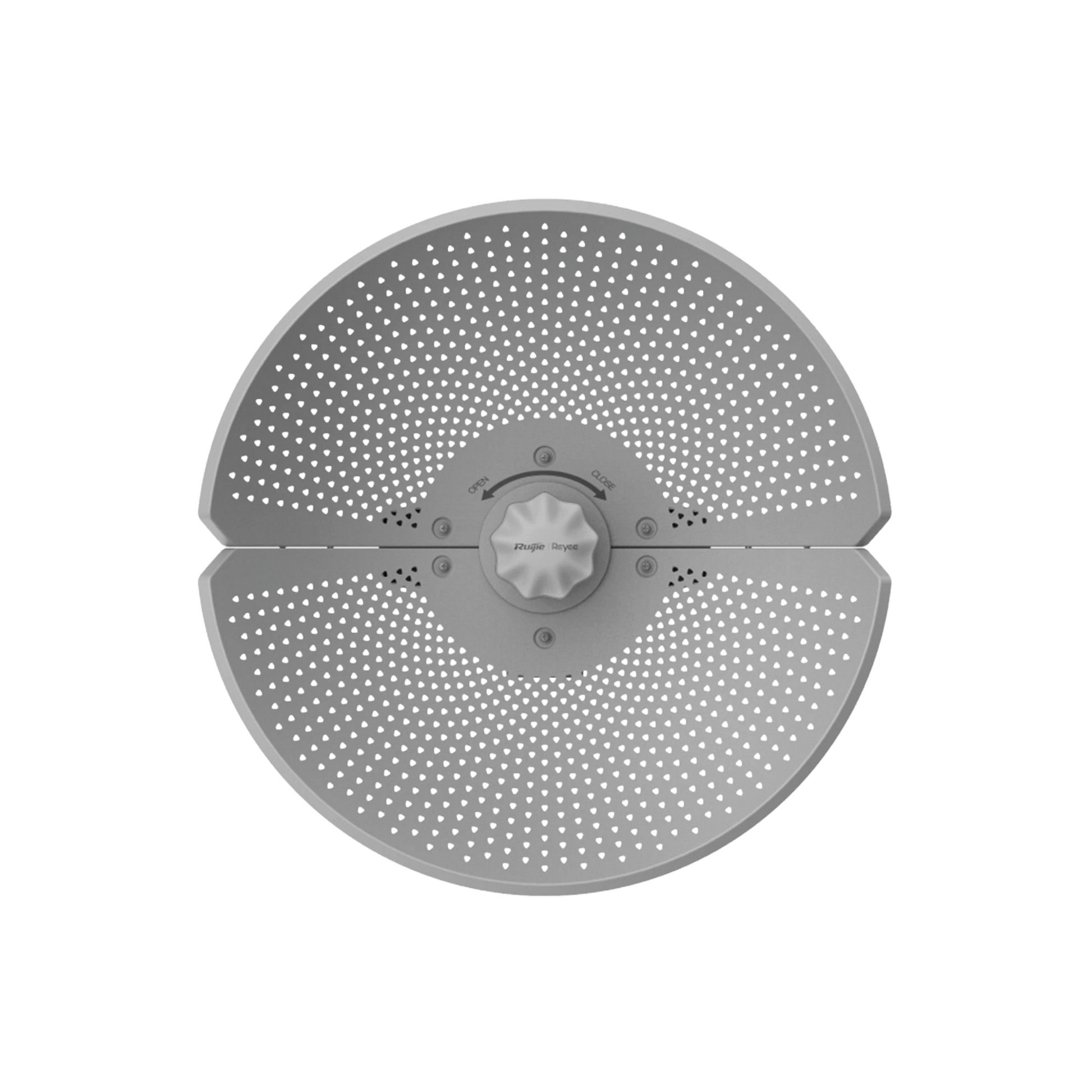 RADIO INTEGRADO 23 DBI PUERTO GIGABIT, MODO AP/CPE EN PTP O CPE EN MULTIPUNTO, HASTA 867 MBPS, BOTÓN DE AUTO-EMPAREJAMIENTO PARA DISTRIBUCIONES DE ENLACES INALÁMBRICOS WISP Y CCTV, ADMINISTRACIÓN EN LA NUBE-Enlaces PtP y PtMP-RUIJIE-RG-AIRMETRO460G-Bsai Seguridad & Controles