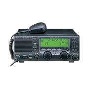 RADIO MÓVIL HF, 150W PEP INFERIOR A 24MHZ, 60W PEP SUPERIOR A 24MHZ, GRAN PANTALLA DE MATRIZ DE PUNTOS DE FÁCIL ACCESO.-Radios Marinos-ICOM-Bsai Seguridad & Controles
