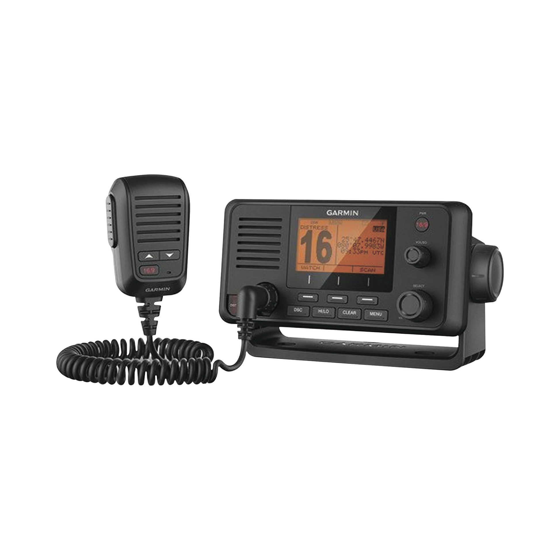 RADIO NÁUTICA VHF 215 AIS-Soluciones Marinas-GARMIN-Bsai Seguridad & Controles