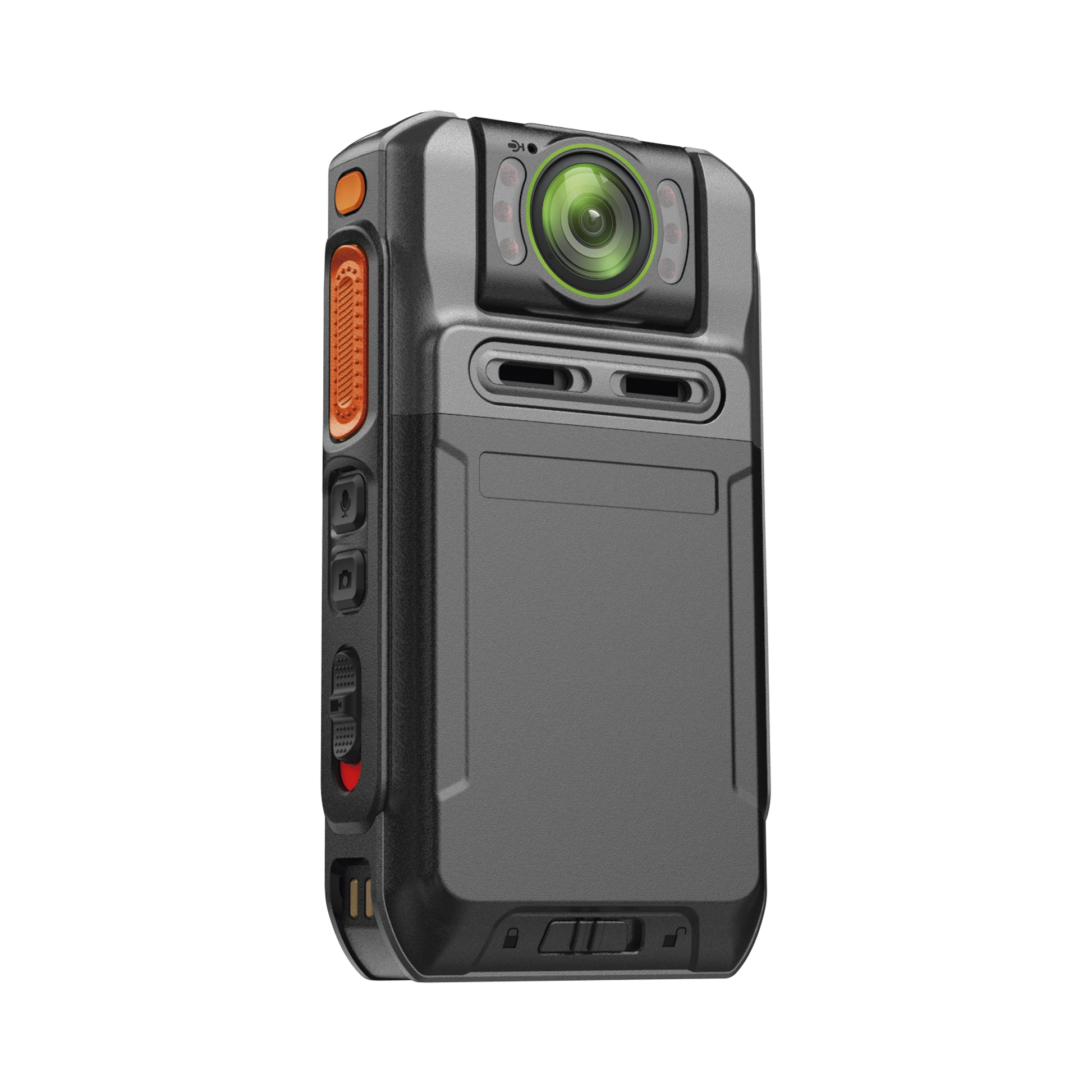 RADIO POC 4G LTE Y CÁMARA CORPORAL 16 MP, 2 EN 1.-Radios LTE-TELO SYSTEMS-Bsai Seguridad & Controles