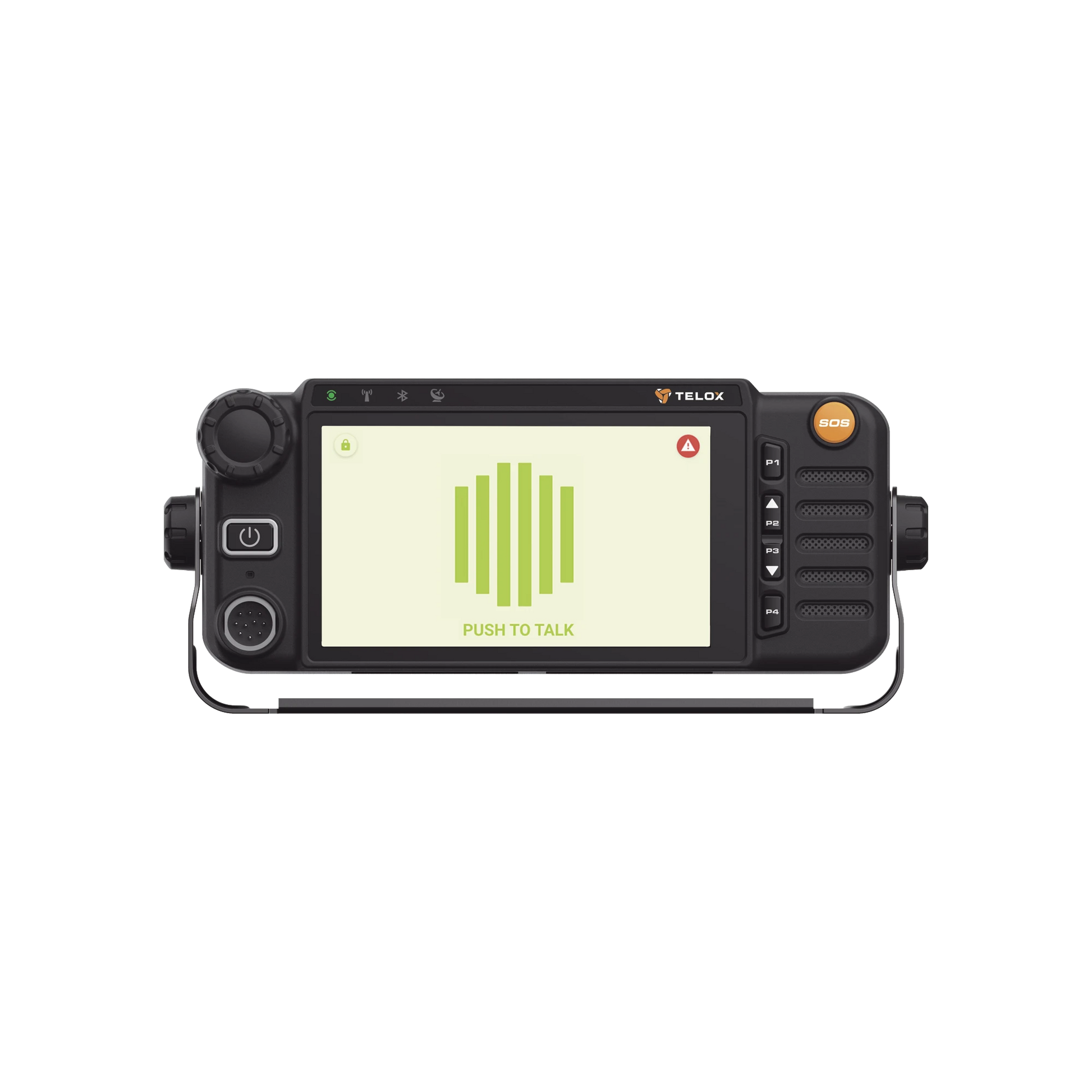 RADIO POC MÓVIL 4G LTE COMPATIBLE CON NXRADIO Y TASSTA-Radios LTE-TELO SYSTEMS-Bsai Seguridad & Controles
