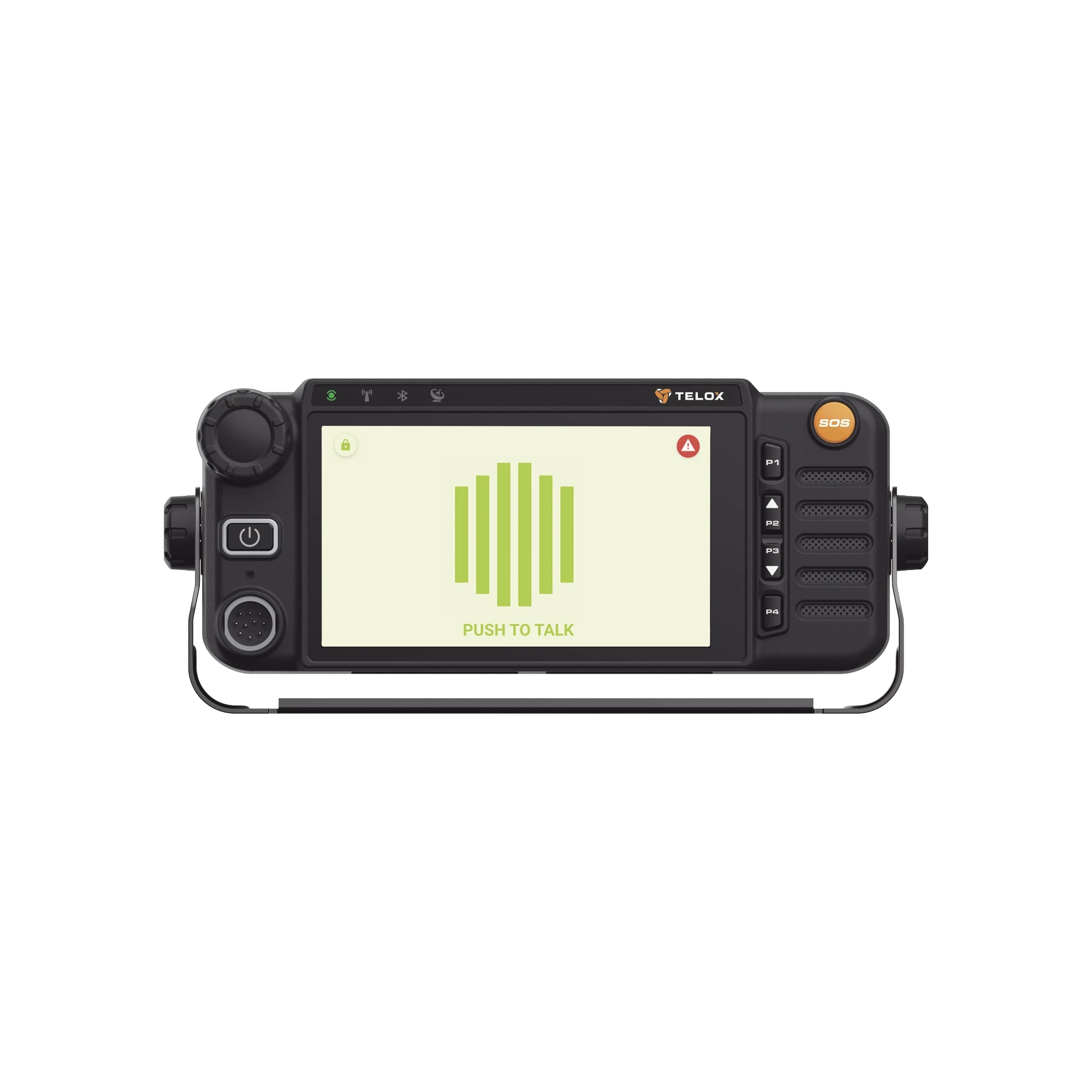 RADIO POC MÓVIL 4G LTE COMPATIBLE CON NXRADIO Y TASSTA-Radios LTE-TELO SYSTEMS-Bsai Seguridad & Controles