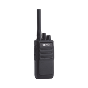 RADIO PORTÁTIL UHF 400-470 MHZ, 16 CANALES, 2 WATTS DE POTENCIA. SÚPER EFICIENTE Y LISTO PARA SU USO.-Radios Comerciales TXPRO-TXPRO-Bsai Seguridad & Controles