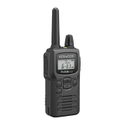 RADIO PORTÁTIL UHF 450-470 MHZ, 2 W, 16 CANALES, RESISTENTE A GOLPES MIL-STD-810, MANOS LIBRES VOX. INCLUYE ANTENA, BATERÍA, CARGADOR Y CLIP-Radios Comerciales ICOM / KENWOOD / TXPRO-KENWOOD-PKT-300K-Bsai Seguridad & Controles