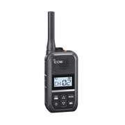 RADIO PORTÁTIL ANALÓGICO, 2W, 16 CANALES, 450-470 MHZ-Radios Comerciales ICOM / KENWOOD / TXPRO-ICOM-Bsai Seguridad & Controles