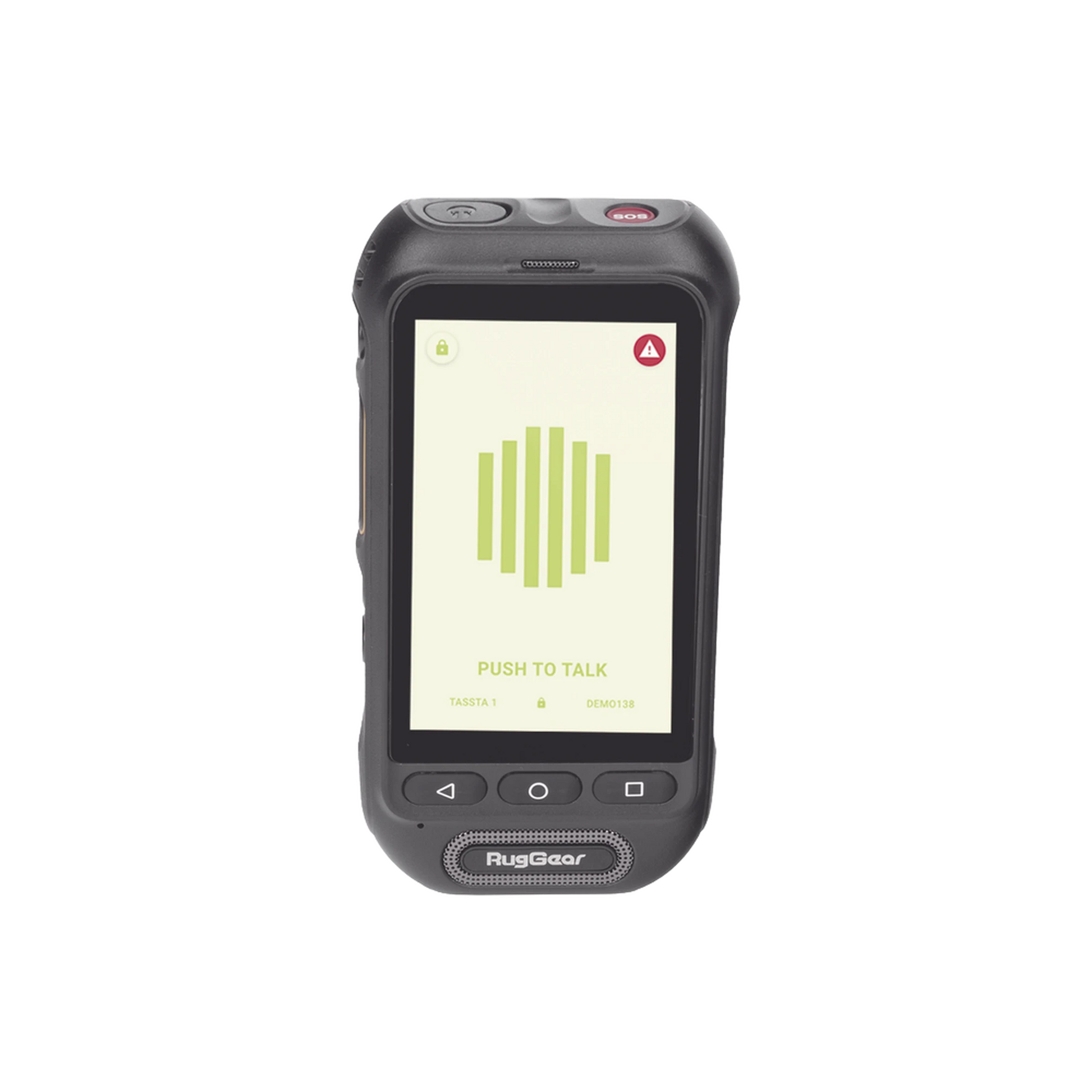 RADIO RG360 INCLUYE 1 AÑO DE SERVICIO DE RADIO TASSTA AVANZADO + SIM 1GB YOBI-Radios LTE-TASSTA-Bsai Seguridad & Controles