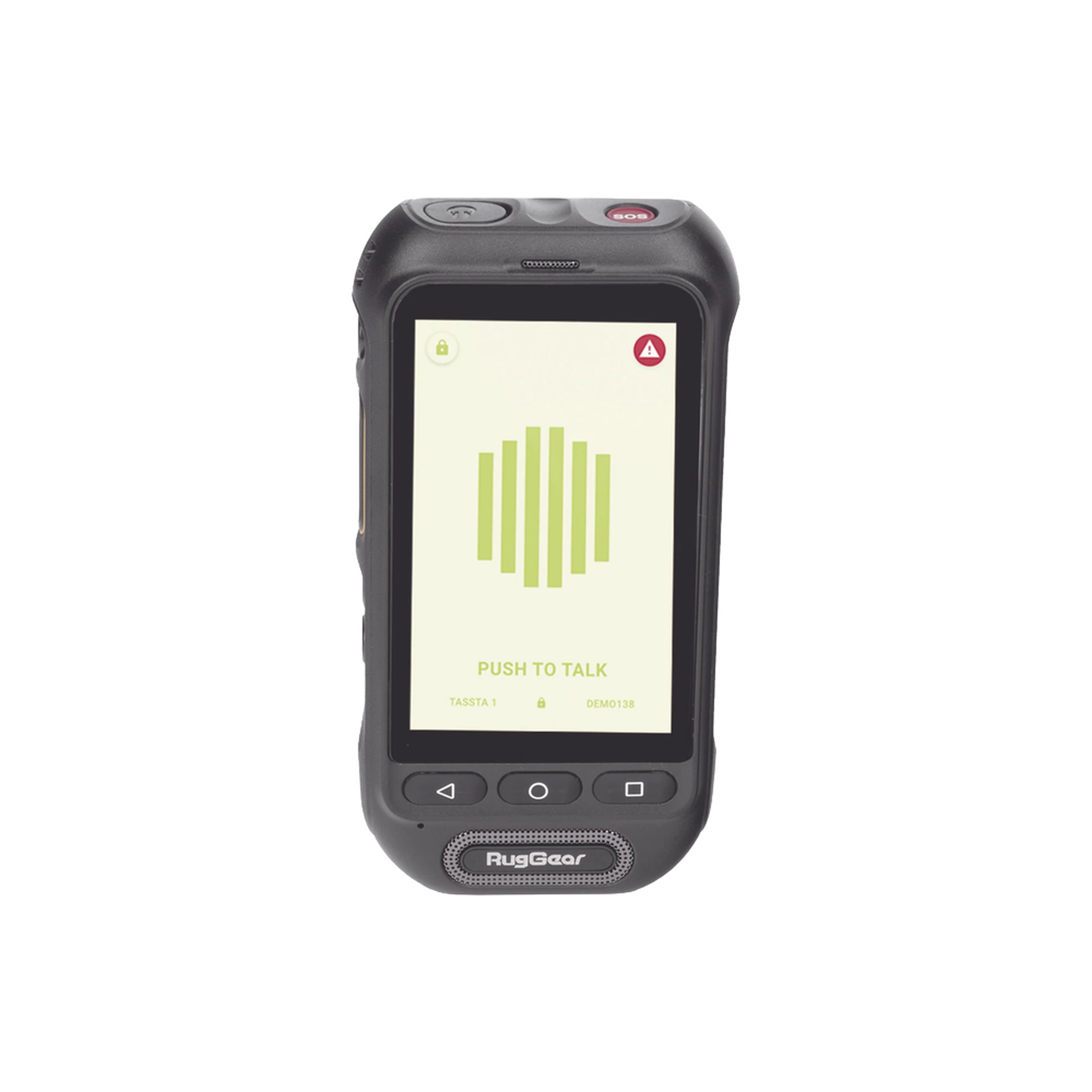 RADIO RG360 INCLUYE 1 AÑO DE SERVICIO DE RADIO TASSTA AVANZADO + SIM 1GB YOBI-Radios LTE-TASSTA-Bsai Seguridad & Controles