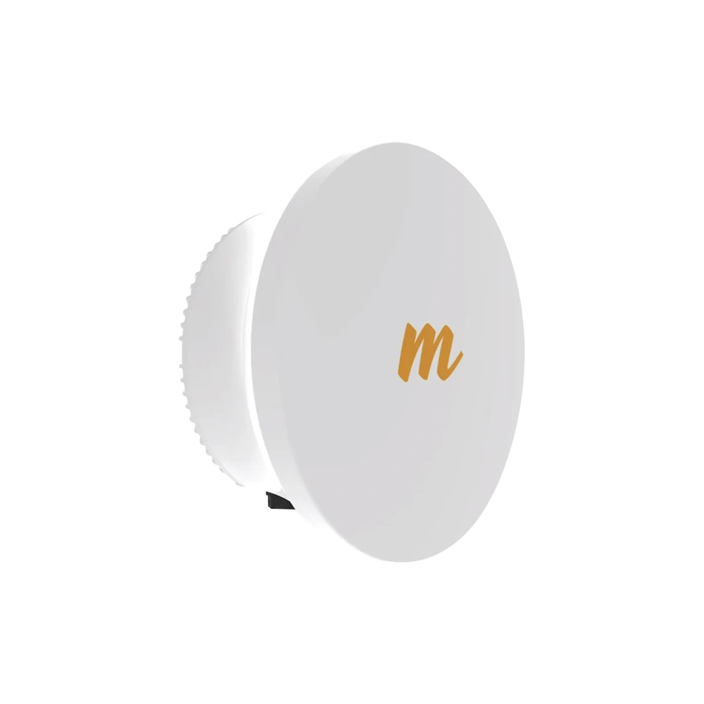 RADIO ULTRALIGERO BACKHAUL PTP EN 24 GHZ MIMO 4X4:4, 1.5 GBPS, ANTENA INTEGRADA 33 DBI, IP67, SINCRONIZACIÓN PARA REUSAR CANALES, ADAPTACIÓN AUTOMÁTICA AL ENTORNO-Enlaces de Backhaul-MIMOSA NETWORKS-Bsai Seguridad & Controles