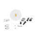 RADIO ULTRALIGERO BACKHAUL PTP EN 24 GHZ MIMO 4X4:4, 1.5 GBPS, ANTENA INTEGRADA 33 DBI, IP67, SINCRONIZACIÓN PARA REUSAR CANALES, ADAPTACIÓN AUTOMÁTICA AL ENTORNO-Enlaces de Backhaul-MIMOSA NETWORKS-B24-Bsai Seguridad & Controles