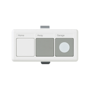 (RADIORA2) CONTROL REMOTO PARA ILUMINACIÓN Y PUERTAS DE GARAGE, USO EN VISERA DE AUTOMÓVIL, INTEGRELO CON RRDVCRXWH-Automatización - Casa Inteligente-LUTRON ELECTRONICS-Bsai Seguridad & Controles