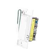 (RADIORA3) APAGADOR SUNNATA COLOR BLANCO MATE PARA LINEA RADIO RA3, 8A DE ILUMINACIÓN, 5.8A MOTOR-Automatización - Casa Inteligente-LUTRON RADIORA 3-Bsai Seguridad & Controles