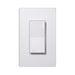 (RADIORA3) APAGADOR SUNNATA COLOR BLANCO PARA LINEA RADIO RA3, 8A DE ILUMINACION, 5.8A MOTOR-Automatización - Casa Inteligente-LUTRON ELECTRONICS-RRST8ANSWH-Bsai Seguridad & Controles