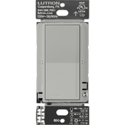 (RADIORA3) ATENUADOR TÁCTIL SUNNATA DIMMER PRO COLOR BLANCO PARA LINEA RADIO RA3, REQUIERE CABLE NEUTRO 250W LED / CFL-Automatización - Casa Inteligente-LUTRON RADIORA 3-RRSTPRONPB-Bsai Seguridad & Controles