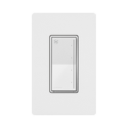 (RADIORA3) CONTROL DE VENTILADOR, SILENCIOSO DE 4 VELOCIDADES, TOUCH-Automatización - Casa Inteligente-LUTRON RADIORA 3-RRSTANFWH-Bsai Seguridad & Controles