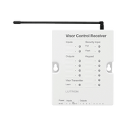 (RADOIRA2) RECEPTOR DE CONTROL PARA PUERTAS DE GARAGE, REGULADOR DE ILUMINACIÓN. 120V, 4 SALIDAS DE RELAY Y 2 ENTRADAS. COMPLEMENTAR CON RRMAIN DE RADIORA2 LUTRON.-Automatización - Casa Inteligente-LUTRON ELECTRONICS-Bsai Seguridad & Controles