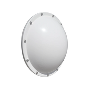 RADOMO DE FIBRA DE VIDRIO PARA ANTENA DIRECCIONAL AJ-600-34 (REDUCE EL IMPACTO DEL VIENTO EN LA ANTENA Y TORRE)-Antenas-TXPRO-Bsai Seguridad & Controles