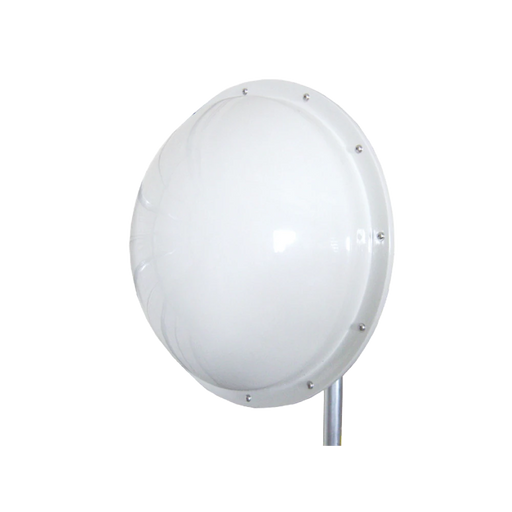 RADOMO FIBRA DE VIDRIO PARA ANTENAS DE 2 FT-Antenas-LAIRD-DA-529-RADOME-Bsai Seguridad & Controles