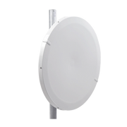 ANTENA DIRECCIONAL DE ALTO RENDIMIENTO/ PARÁBOLA PROFUNDA PARA MAYOR AISLAMIENTO AL RUIDO / 29 DBI / 4.9 - 6.4 GHZ / CONECTOR DE GUÍA DE ONDA PARA RADIOS B5X Y C5X / FÁCIL MONTAJE Y SOPORTE DE ACERO INOXIDABLE / RADOMO INCLUIDO-Enlaces PtP y PtMP-JIROUS-Bsai Seguridad & Controles