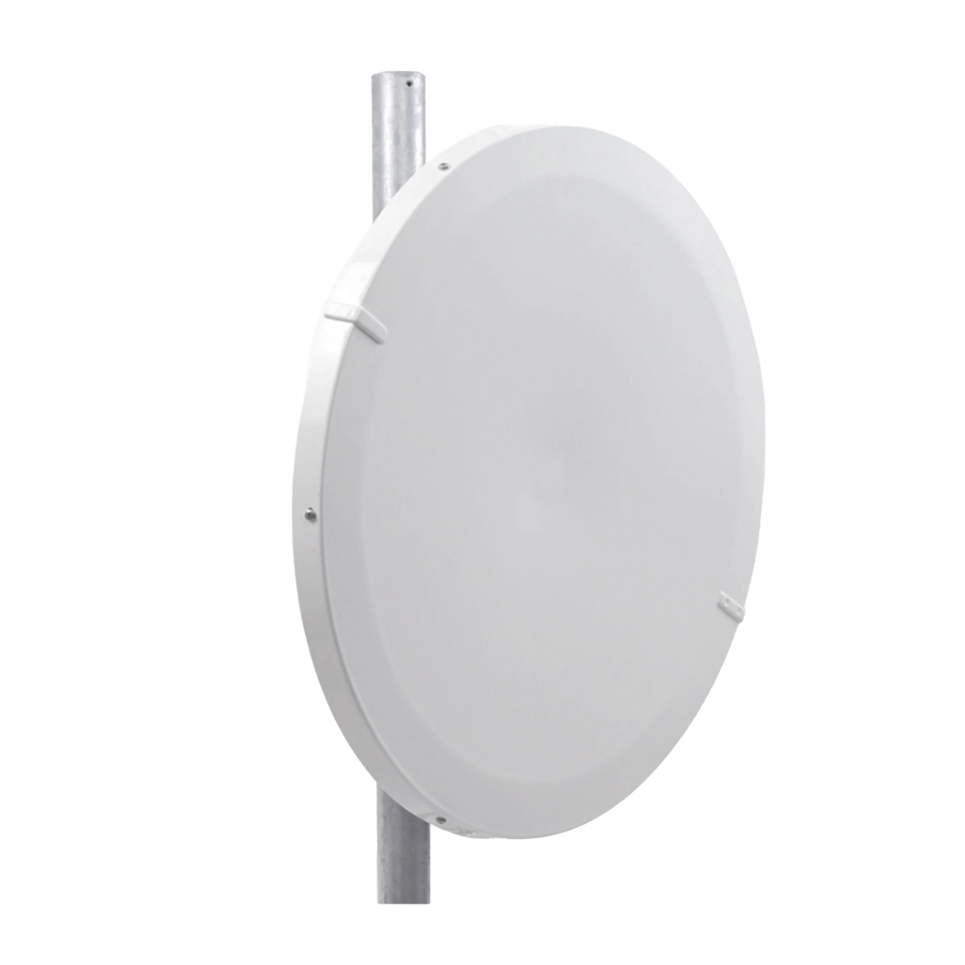 ANTENA DIRECCIONAL DE ALTO RENDIMIENTO/ PARÁBOLA PROFUNDA PARA MAYOR AISLAMIENTO AL RUIDO / 29 DBI / 4.9 - 6.4 GHZ / CONECTOR DE GUÍA DE ONDA PARA RADIOS B5X Y C5X / FÁCIL MONTAJE Y SOPORTE DE ACERO INOXIDABLE / RADOMO INCLUIDO-Enlaces PtP y PtMP-JIROUS-Bsai Seguridad & Controles