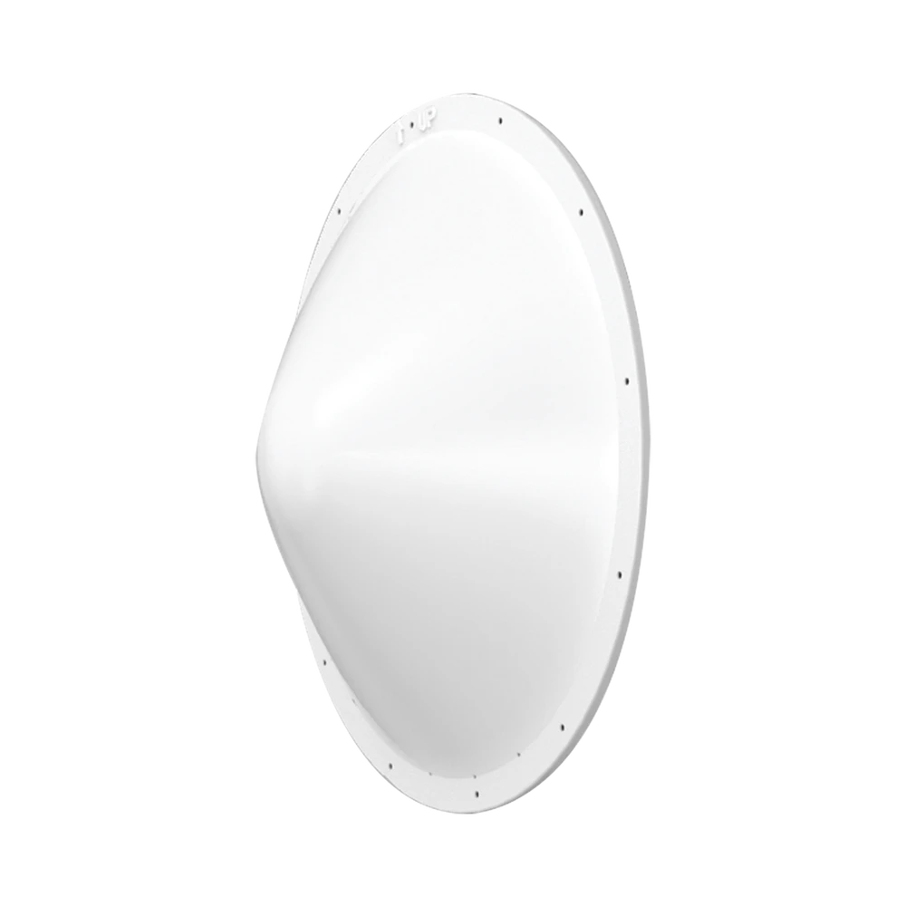 RADOMO PARA ANTENAS TXP-D4865-28-N Y TXP-D4865-28-SMA, REDUCE LA CARGA DE VIENTO Y MEJORA LA ESTABILIDAD DEL ENLACE, RESISTENTE A CUALQUIER TIPO DE INTEMPERIE-Antenas-TXPRO-Bsai Seguridad & Controles