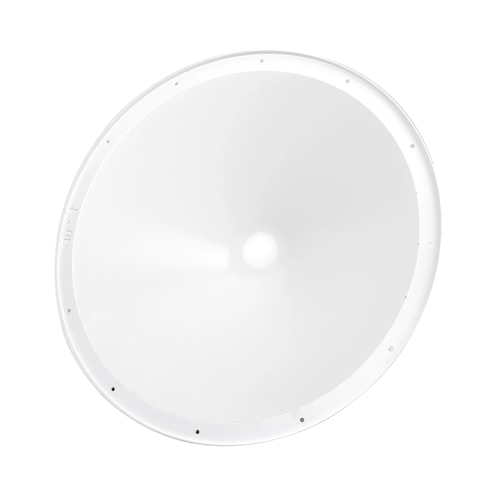 RADOMO PARA ANTENAS TXP-D4865-28-N Y TXP-D4865-28-SMA, REDUCE LA CARGA DE VIENTO Y MEJORA LA ESTABILIDAD DEL ENLACE, RESISTENTE A CUALQUIER TIPO DE INTEMPERIE-Antenas-TXPRO-Bsai Seguridad & Controles